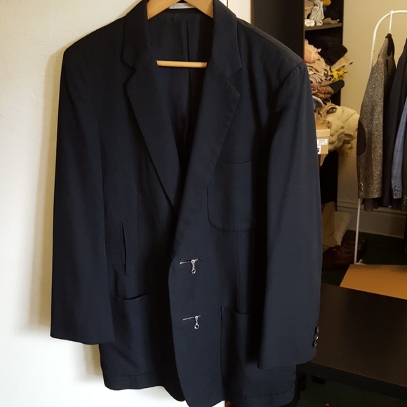 Yohji Yamamoto Other - Yojhi Yamamoto men's jacket
